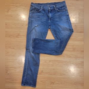 Citizens of humanity blue jeans